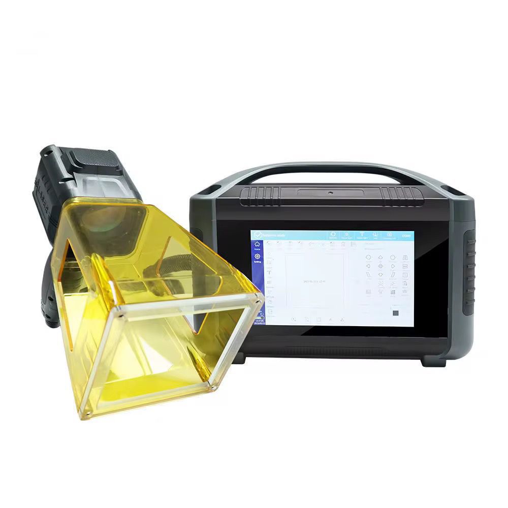 What is a Fiber Laser Marking Machine — and Why Does Your Business Need One?