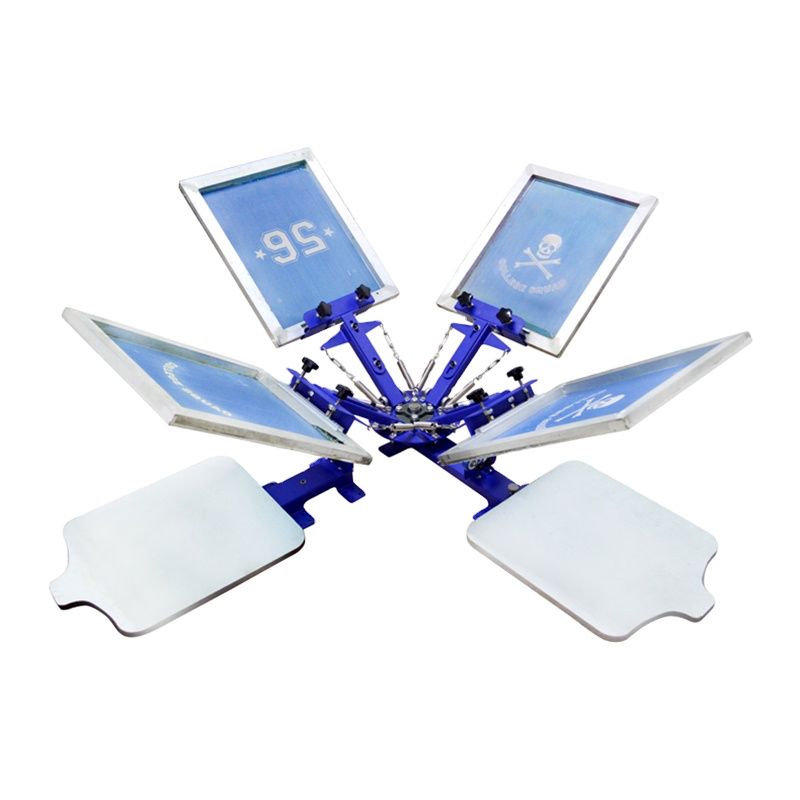 What is Screen Printing?