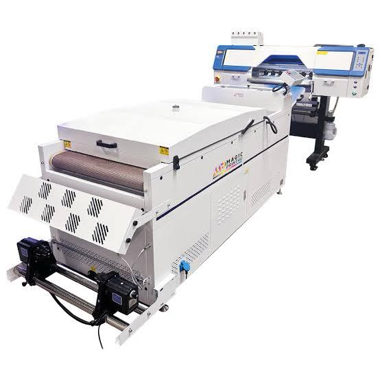 What Are DTF Printers? Types and Differences