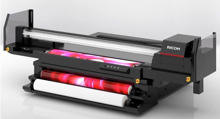 UV FLATBED PRINTERS