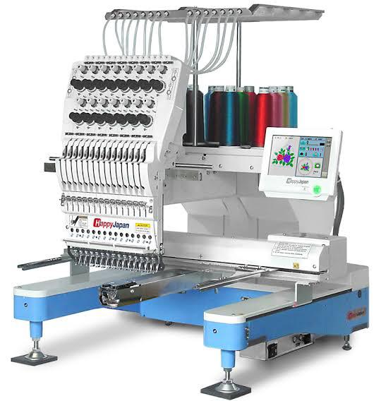 Embroidery Machines