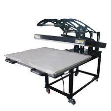 How Do Heat Press Machines Work?
