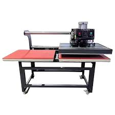 Who sells printing machines
