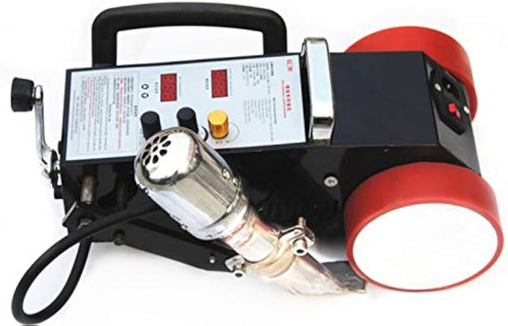 Banner Welding Machines: What They Are and How They Work