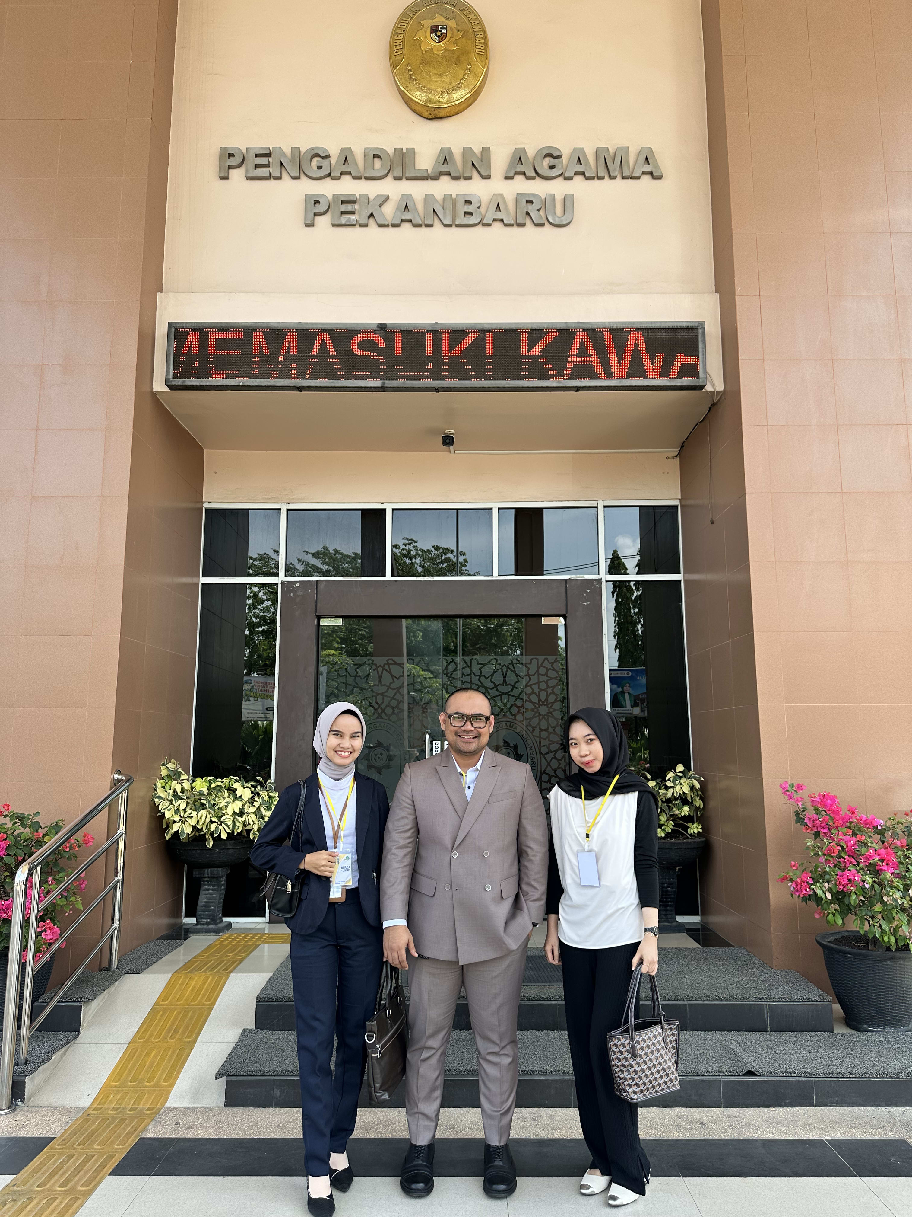 Pengadilan – Peninjauan Kembali dikabulkan