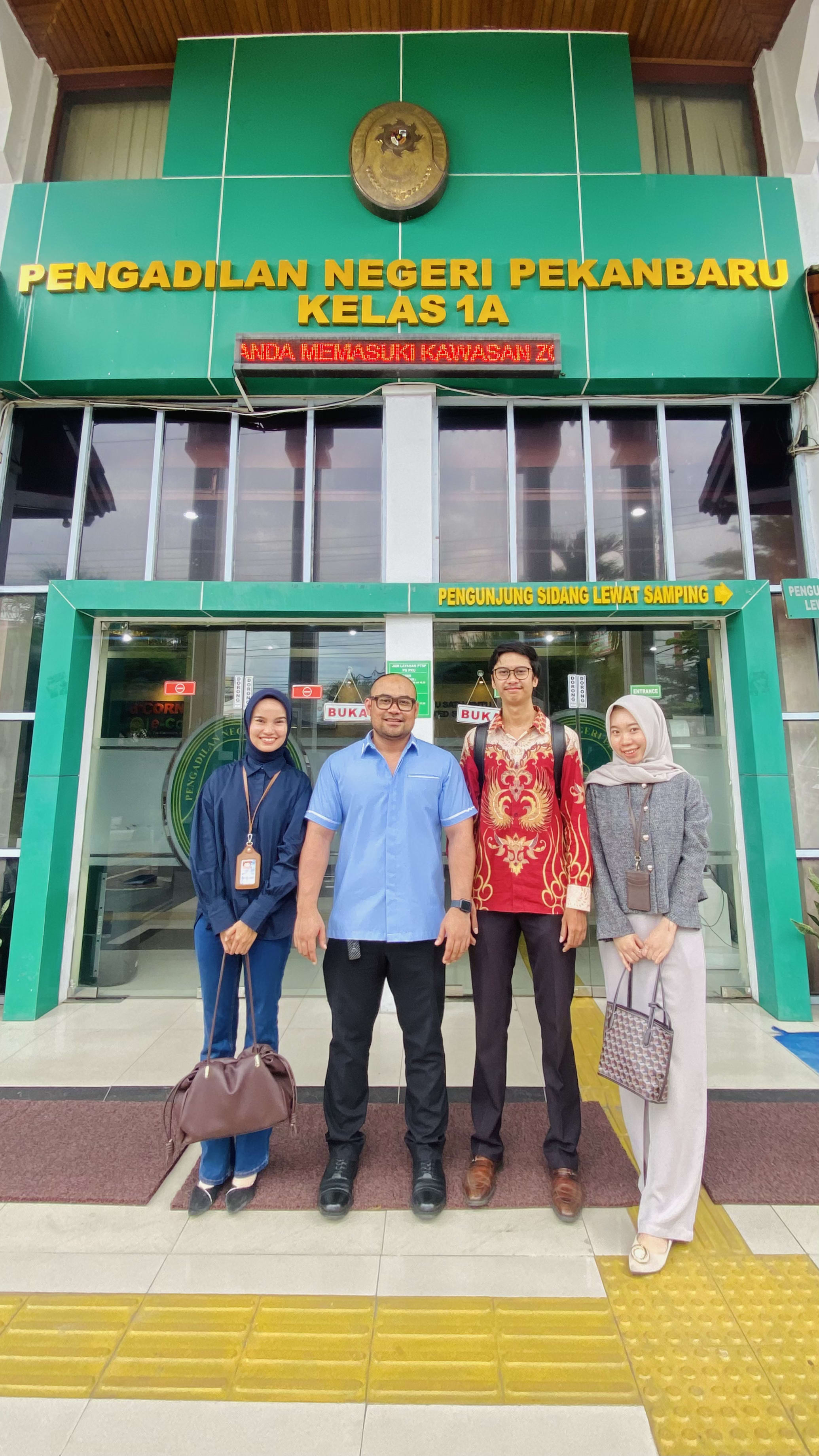 HFP Law Office Pekanbaru - Gallery 14