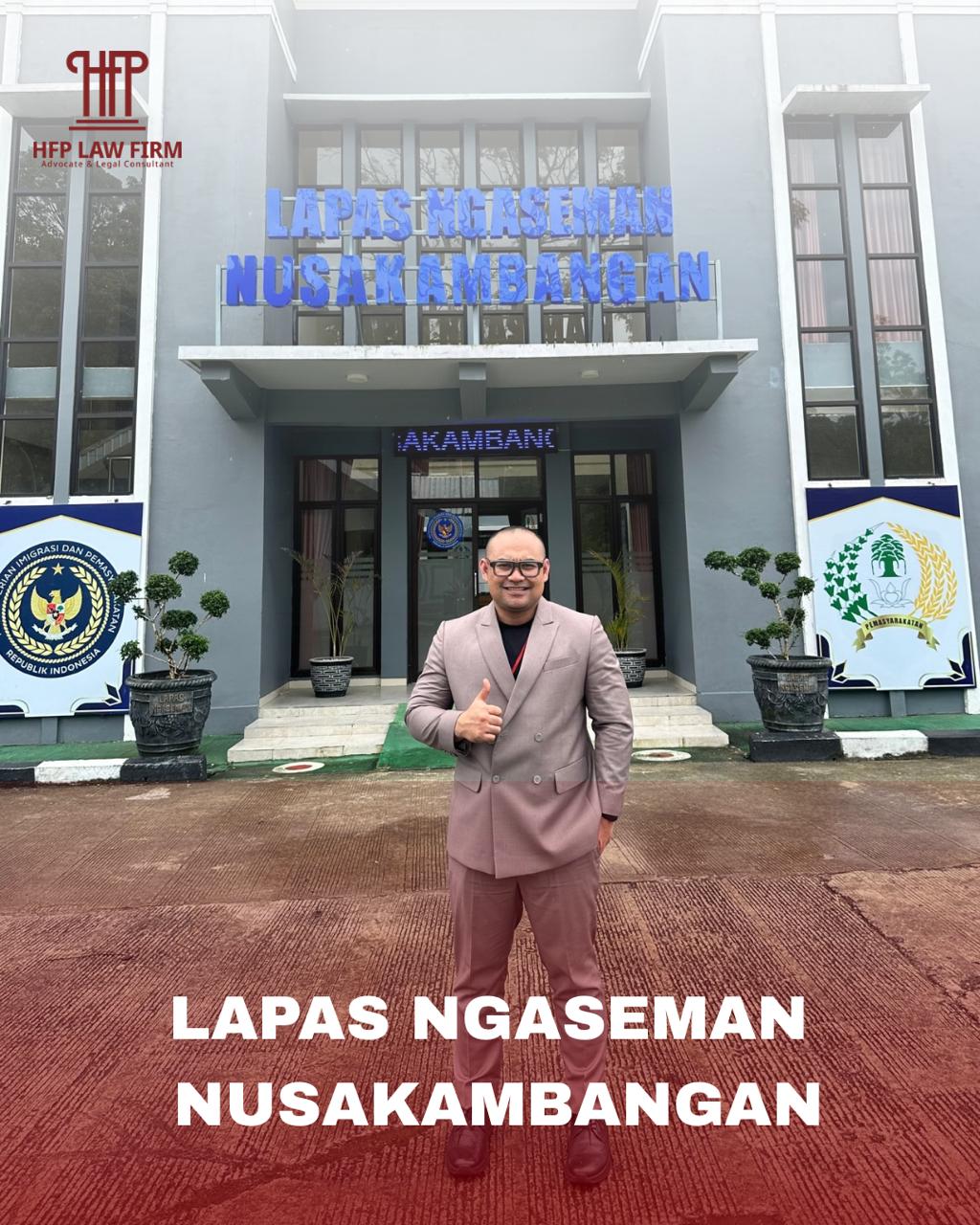 Lapas Ngaseman Nusakambangan