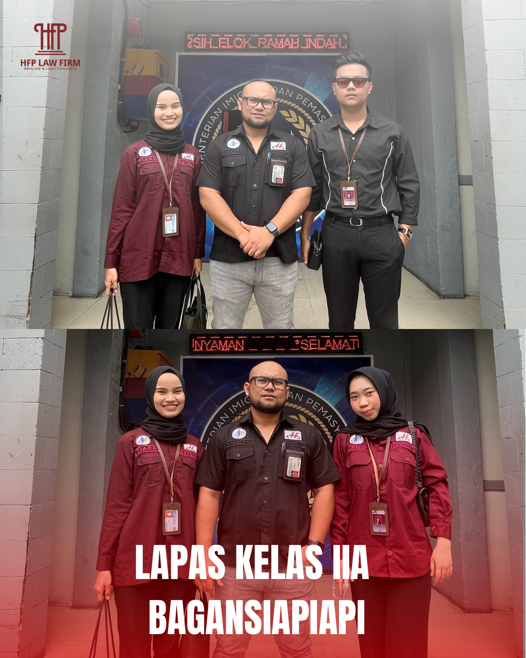 Lapas Kelas IIA Bagansiapiapi
