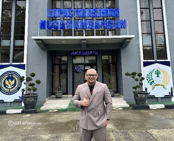 HFP Law Firm Sukses Bebaskan Klien Meski Sempat Dipindahkan ke Nusakambangan