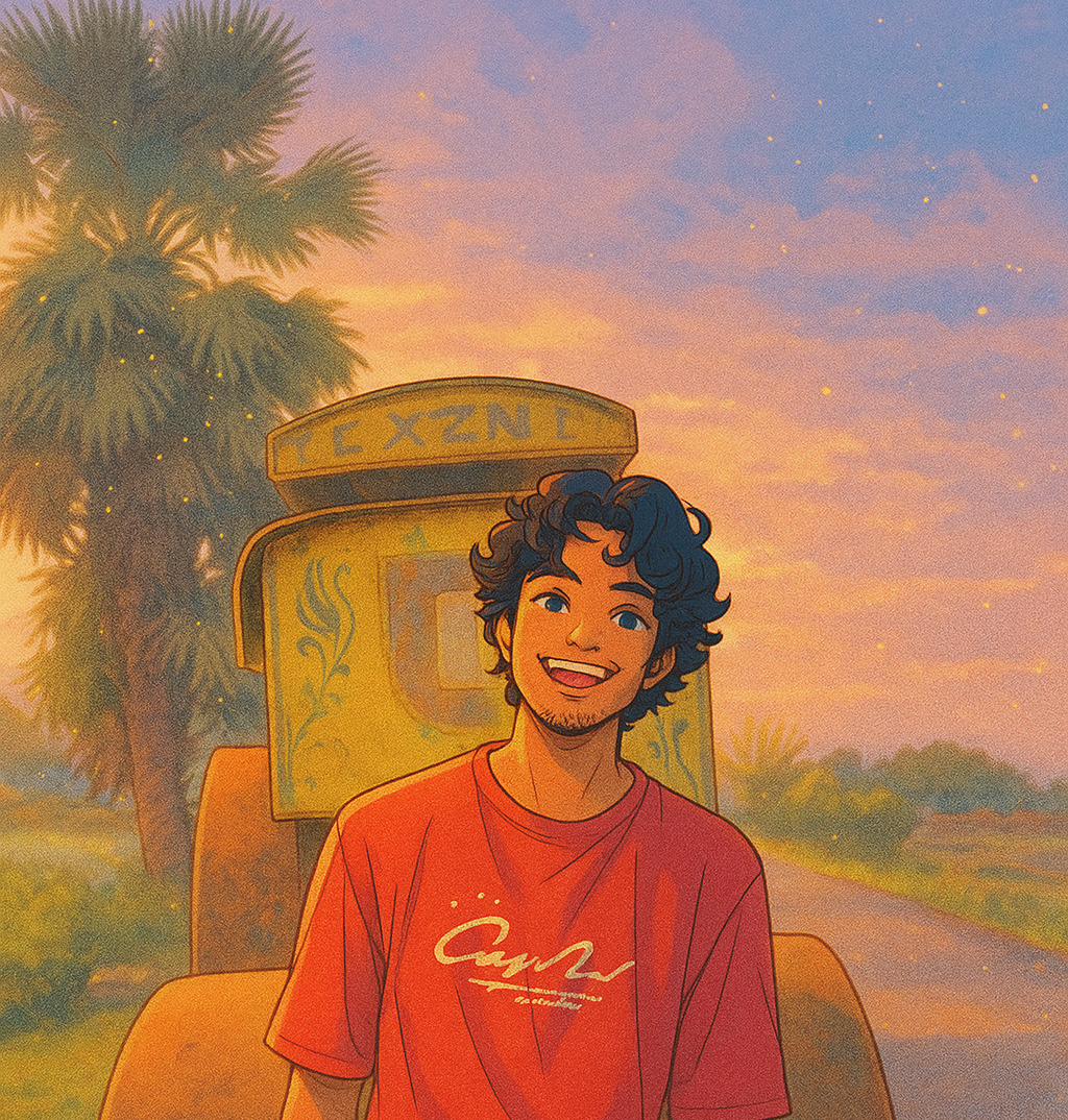 Gyana Prakash (Chris)