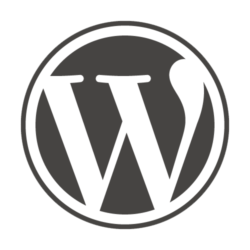 wordpress logo