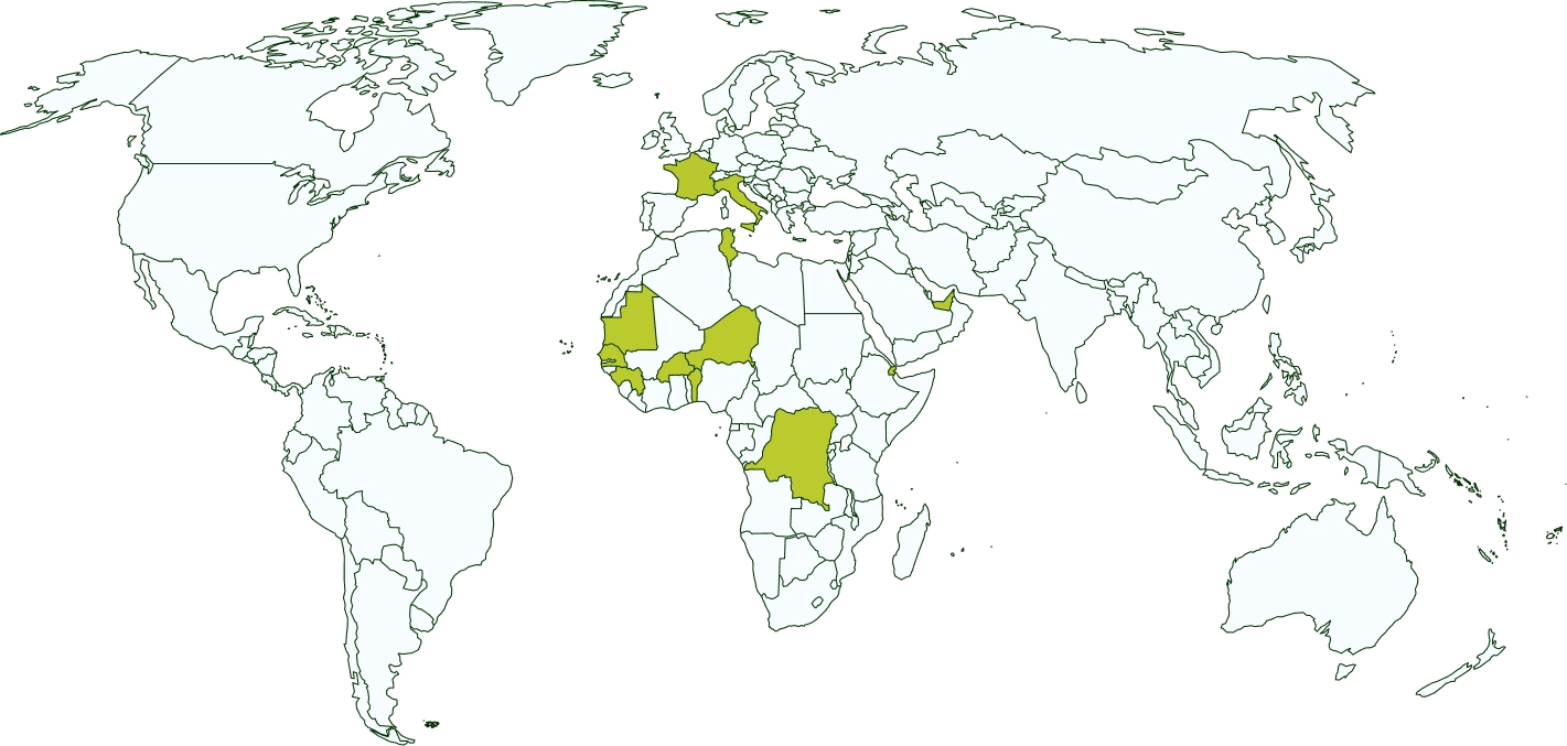 World Map