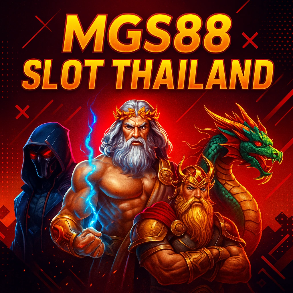 MGS88 : Agen Bandar Slot Thailand Super Spektakuler Auto Maxwin x1000
