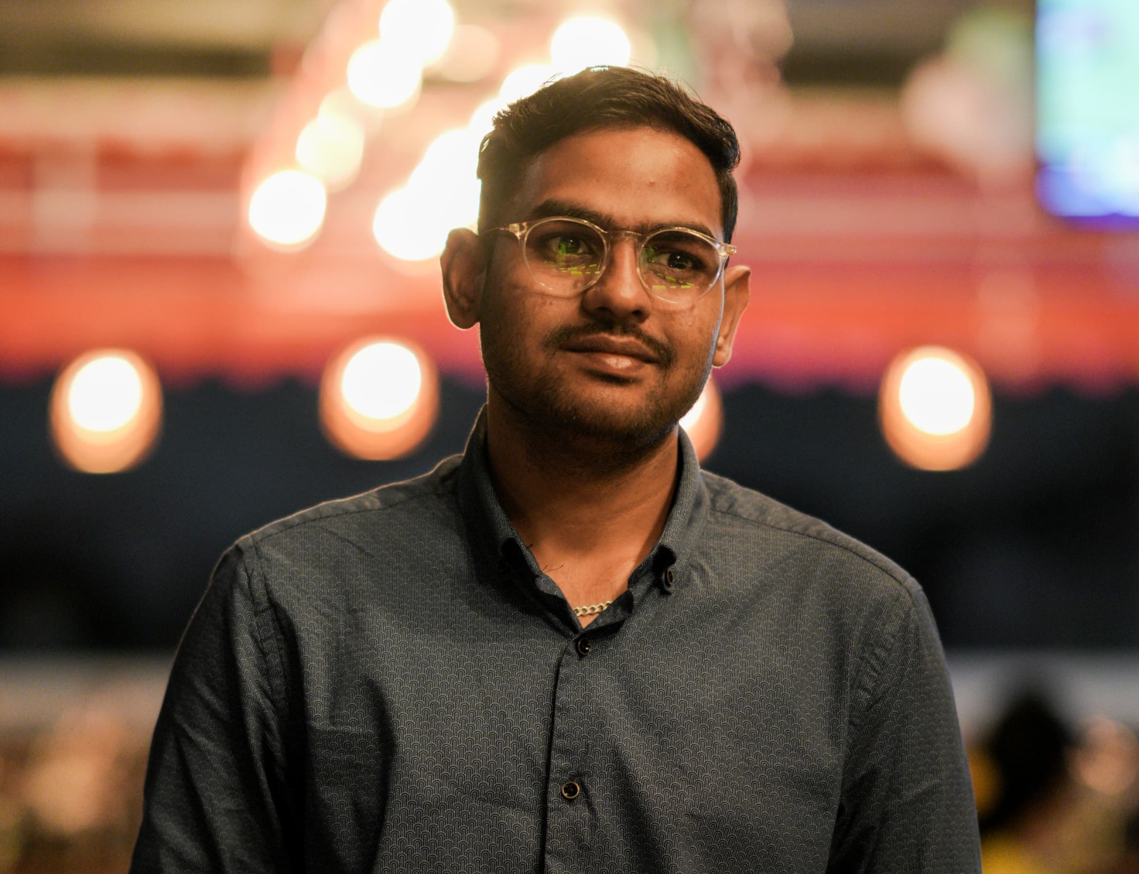 Kaipa Suma Bhargav Reddy