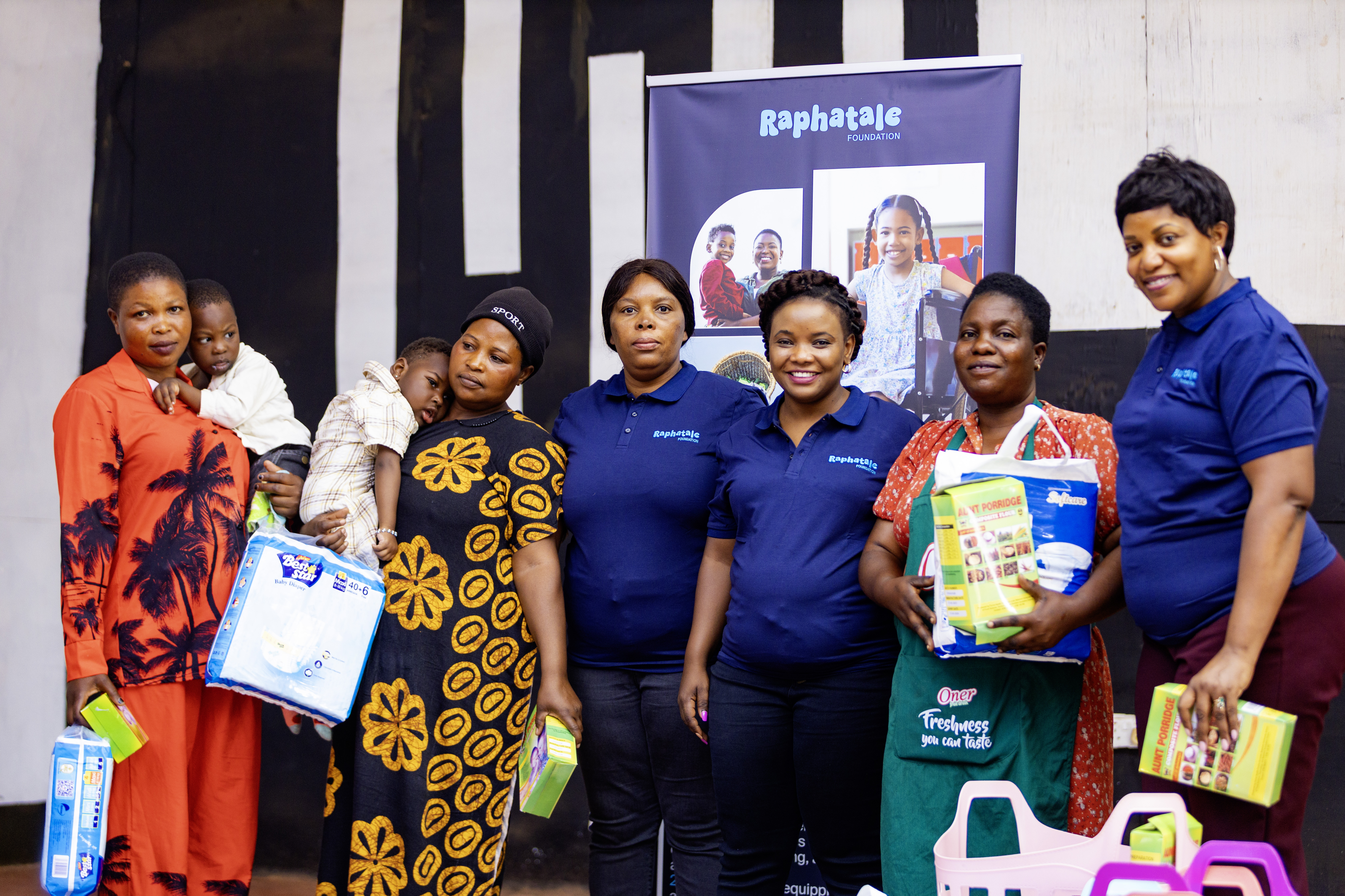 Raphatale Foundation