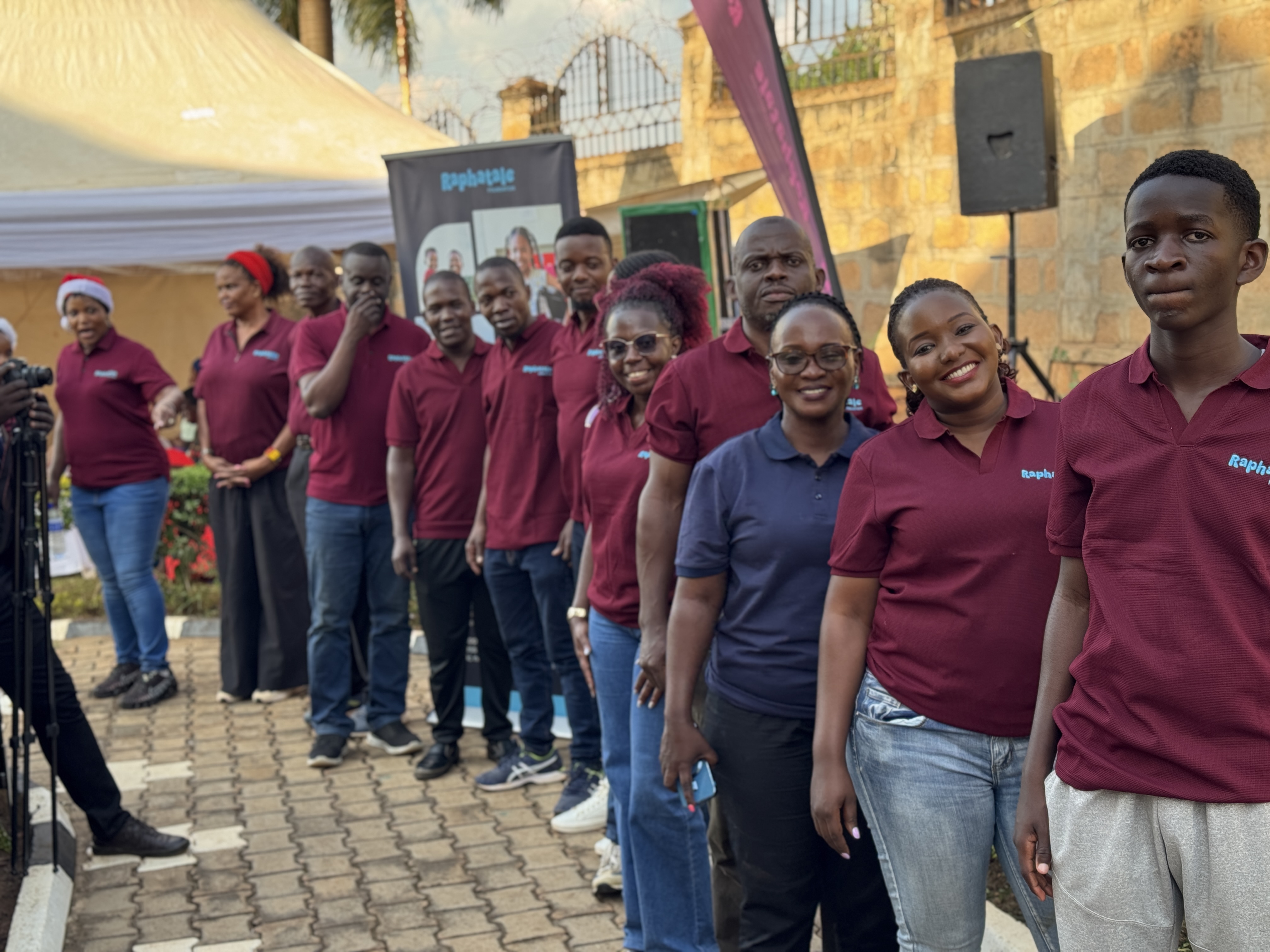 Kiwatule Medical Camp
