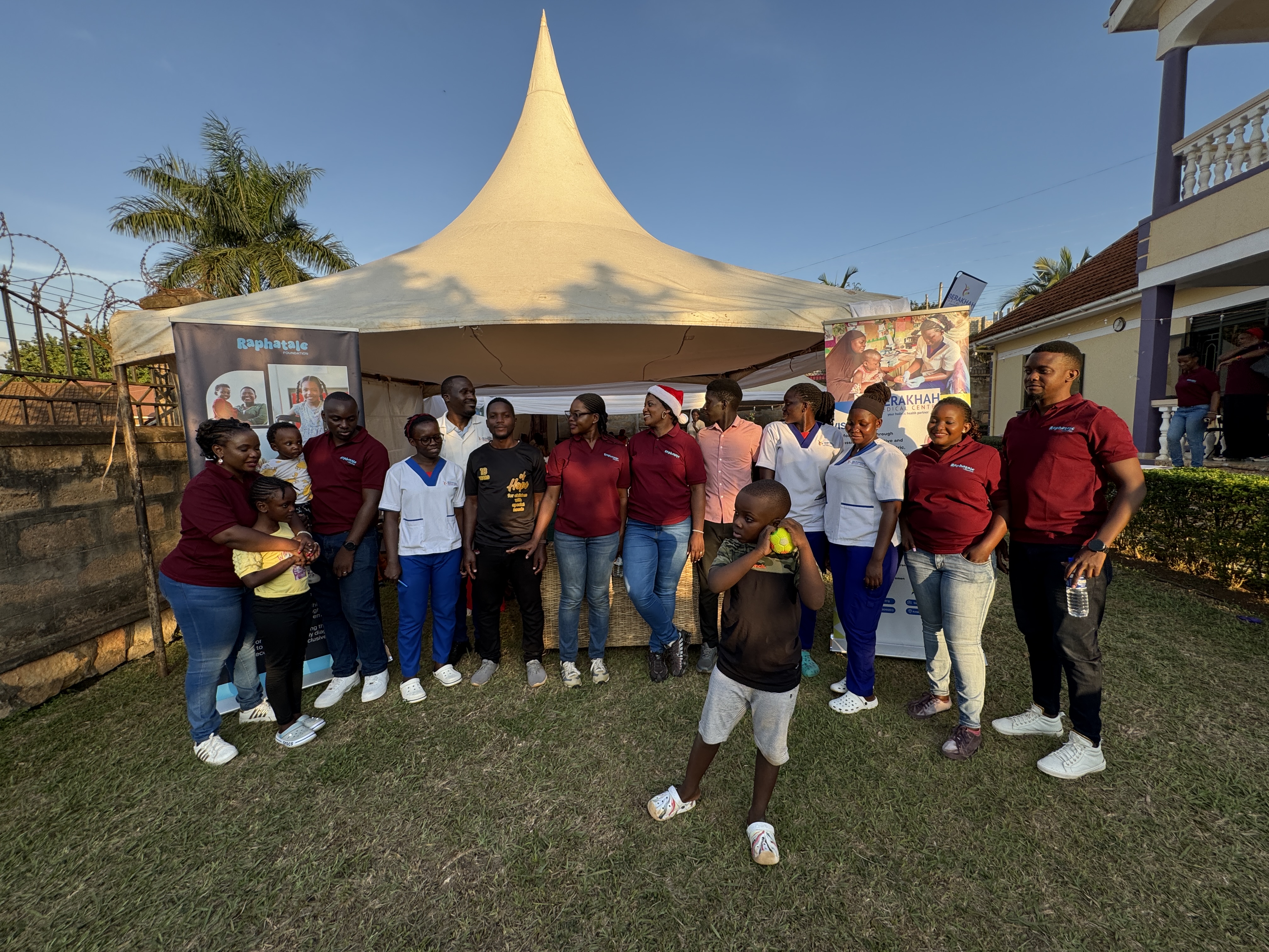 Raphatale Foundation