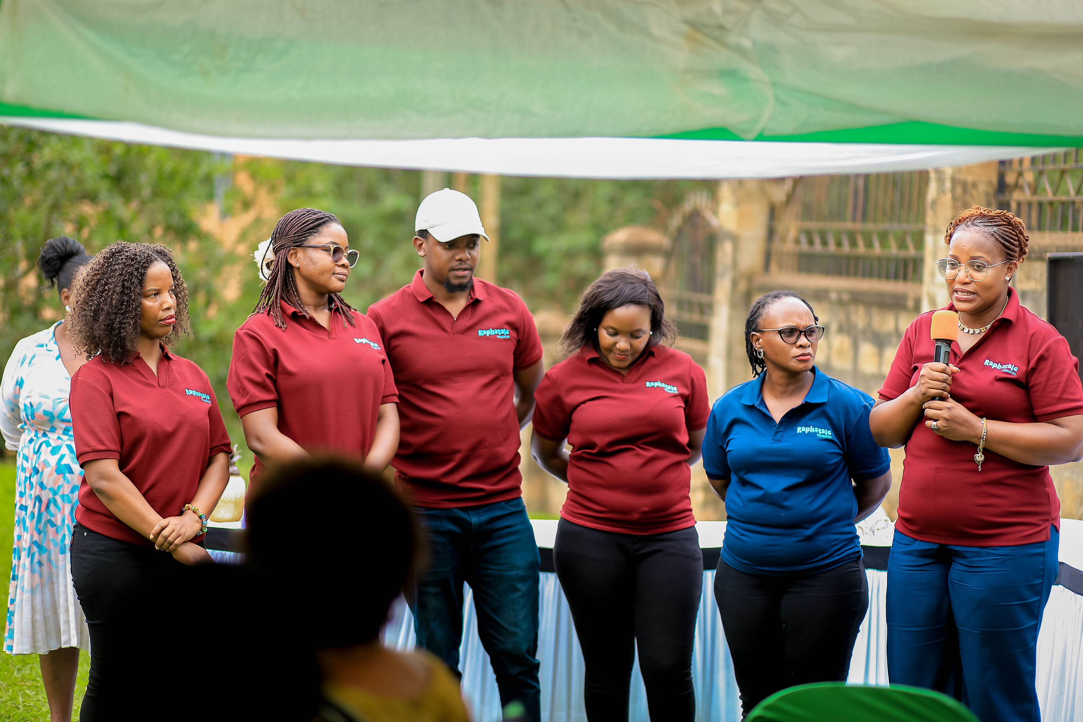 Careers at Raphatale Foundation