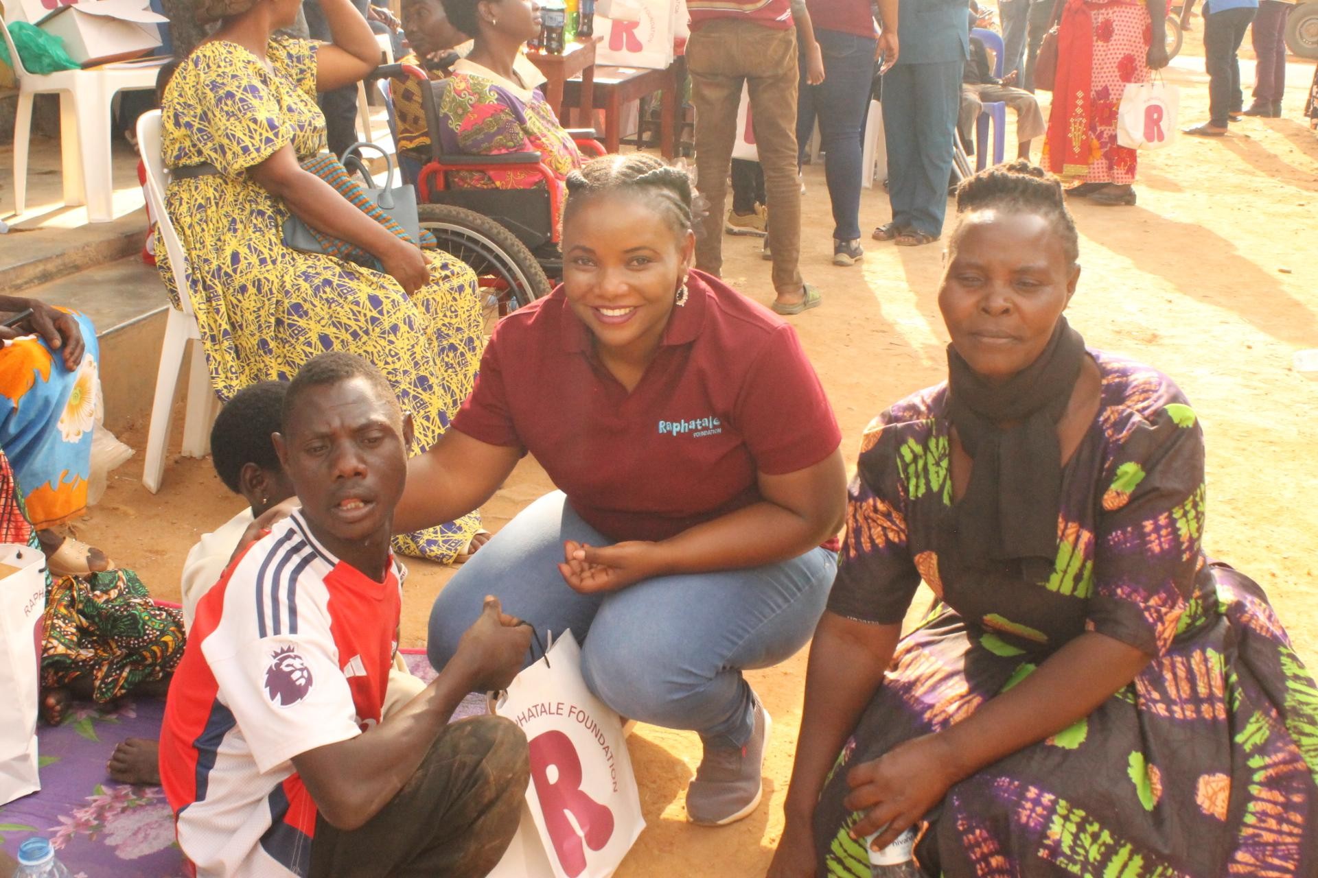 Lyantonde Outreach phase 1 & 2