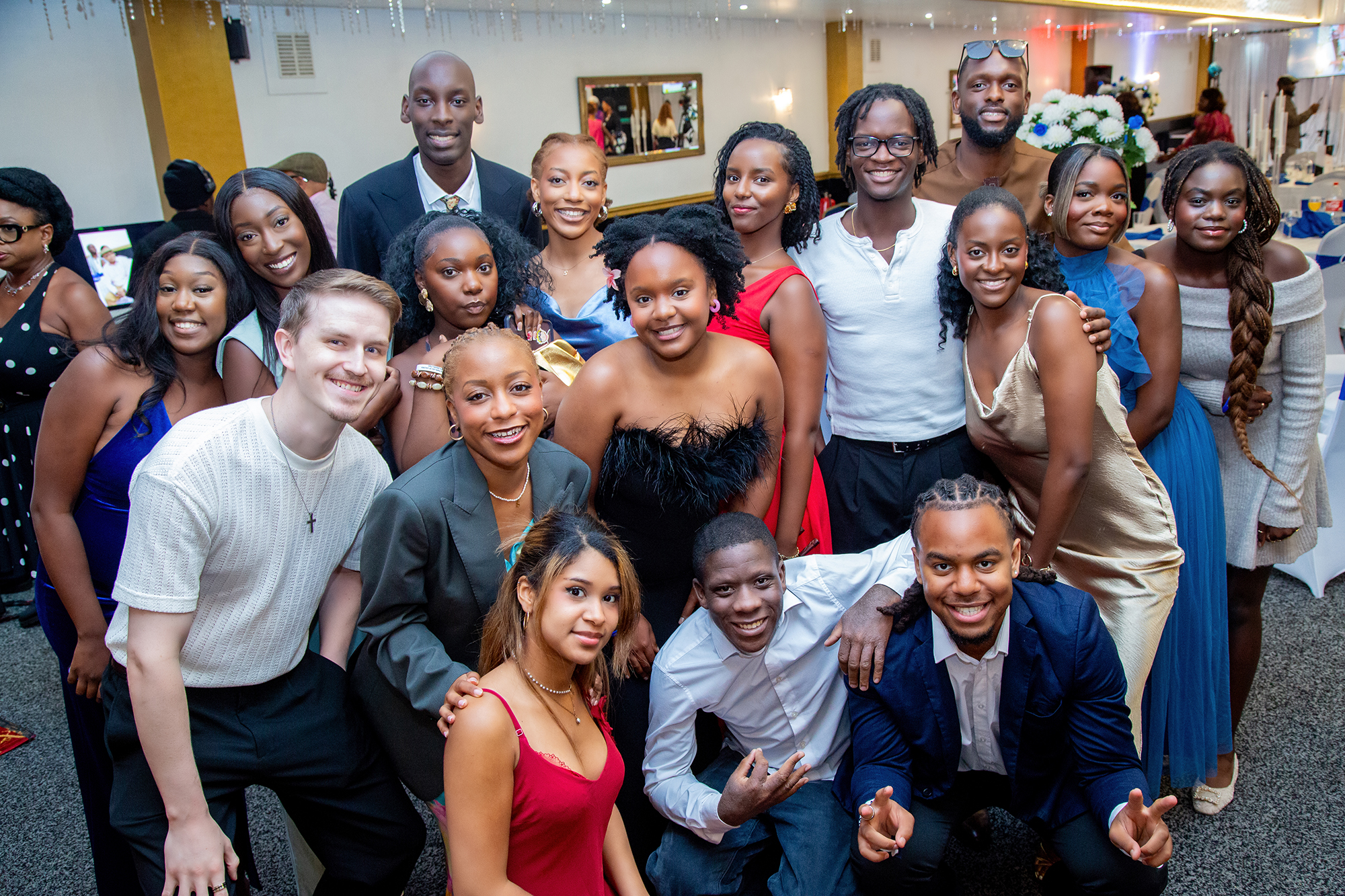 UK Charity Dinner
