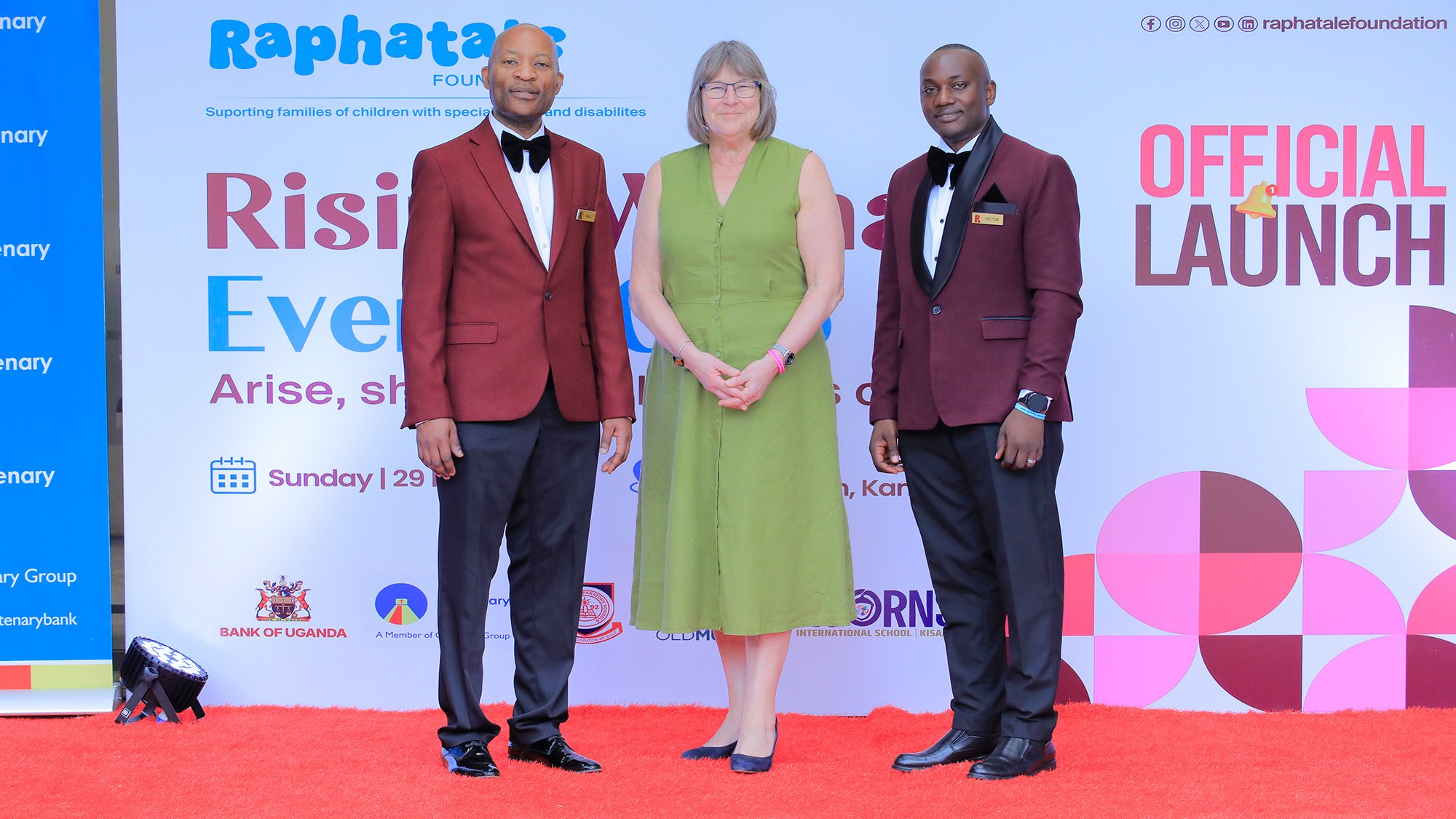 Raphatale Foundation impact