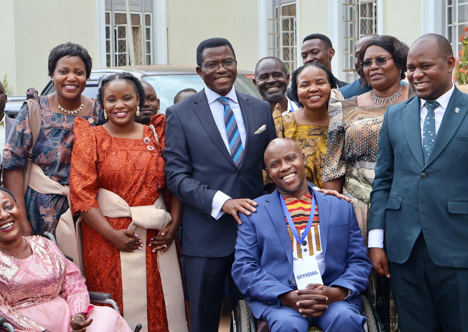 Support Raphatale Foundation