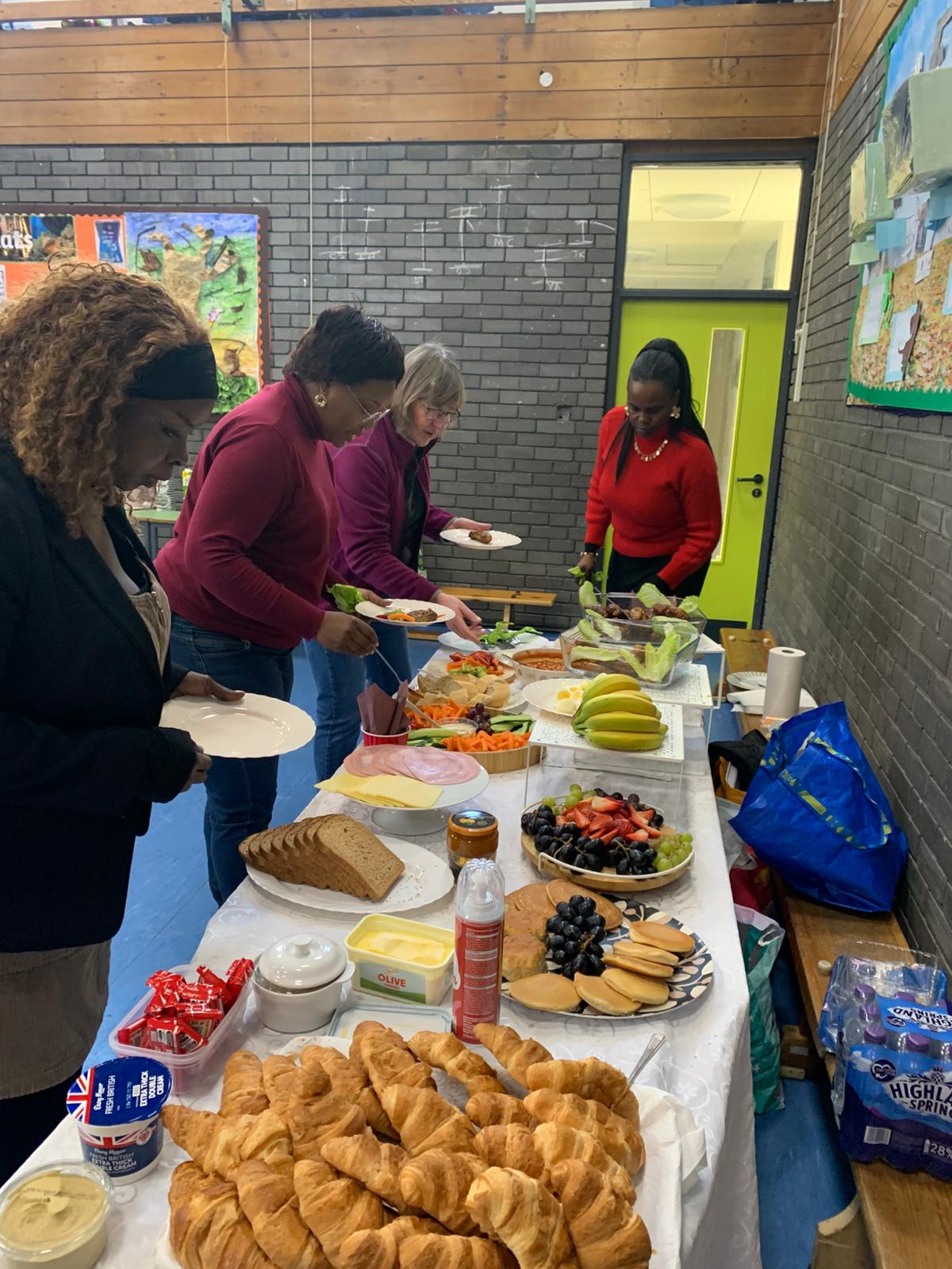 Special Parents Brunch - UK and Uganda
