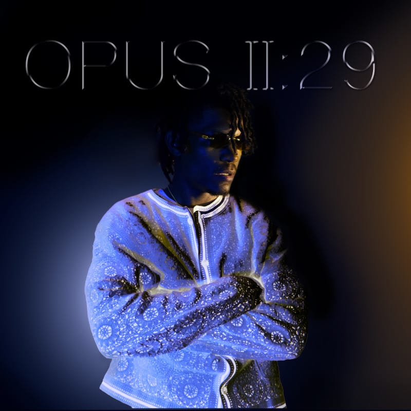 Opus II — 29 cover art