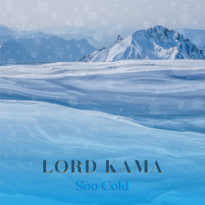 Soo Cold cover art