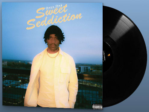 Vinyl - Sweet Seddiction - LP