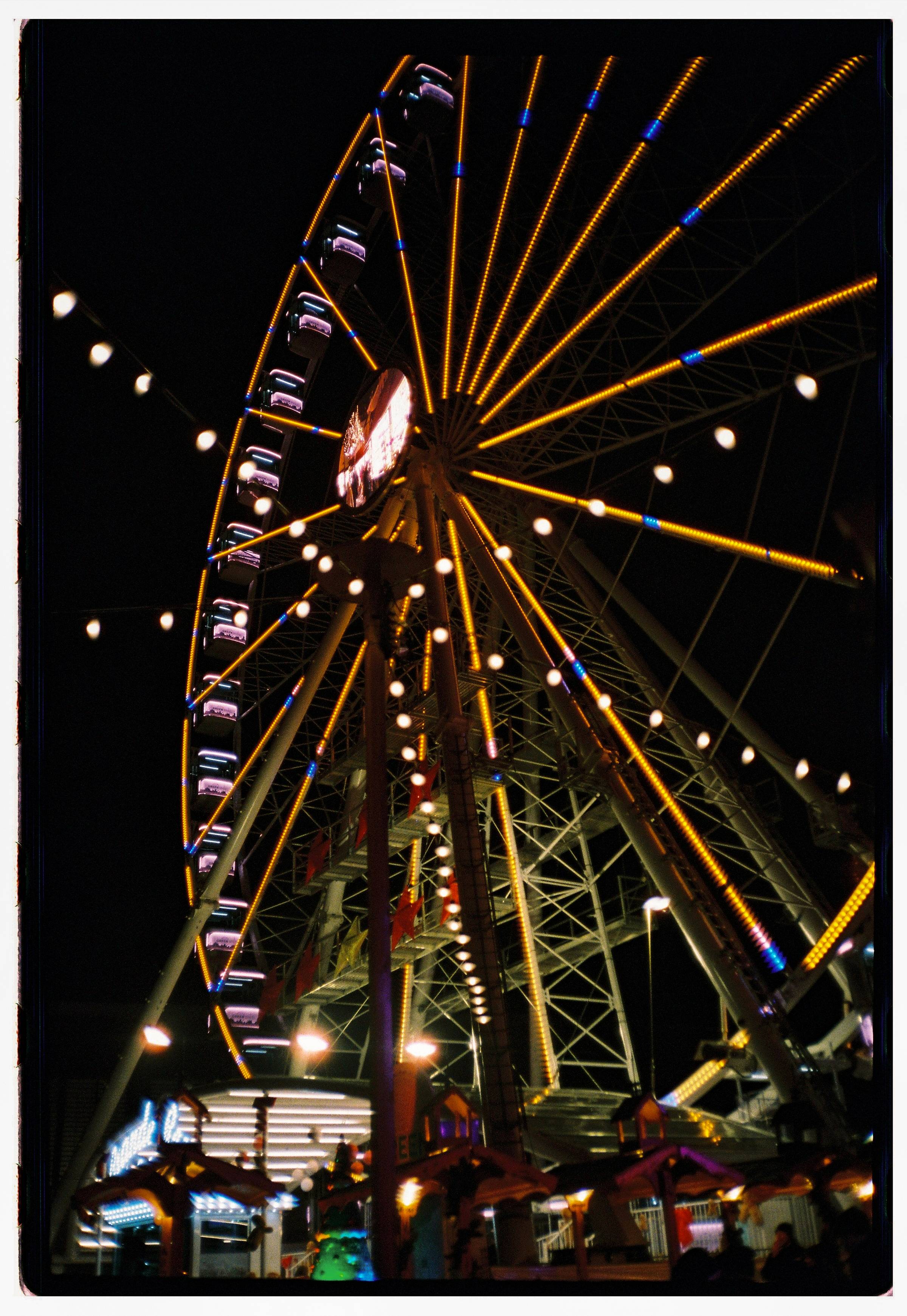 Kodak Portra 800 — sample shot