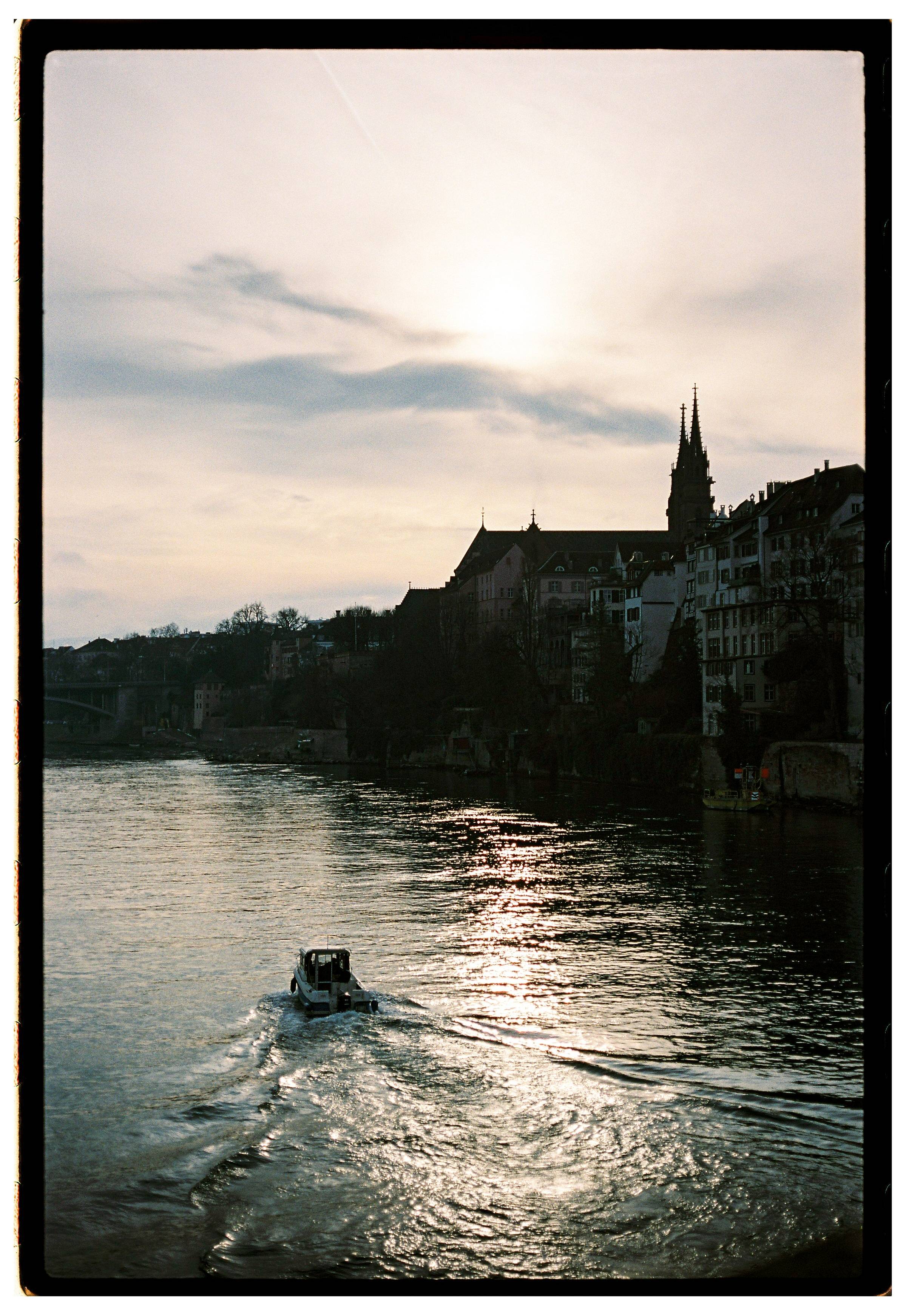 Kodak Portra 400 — sample shot