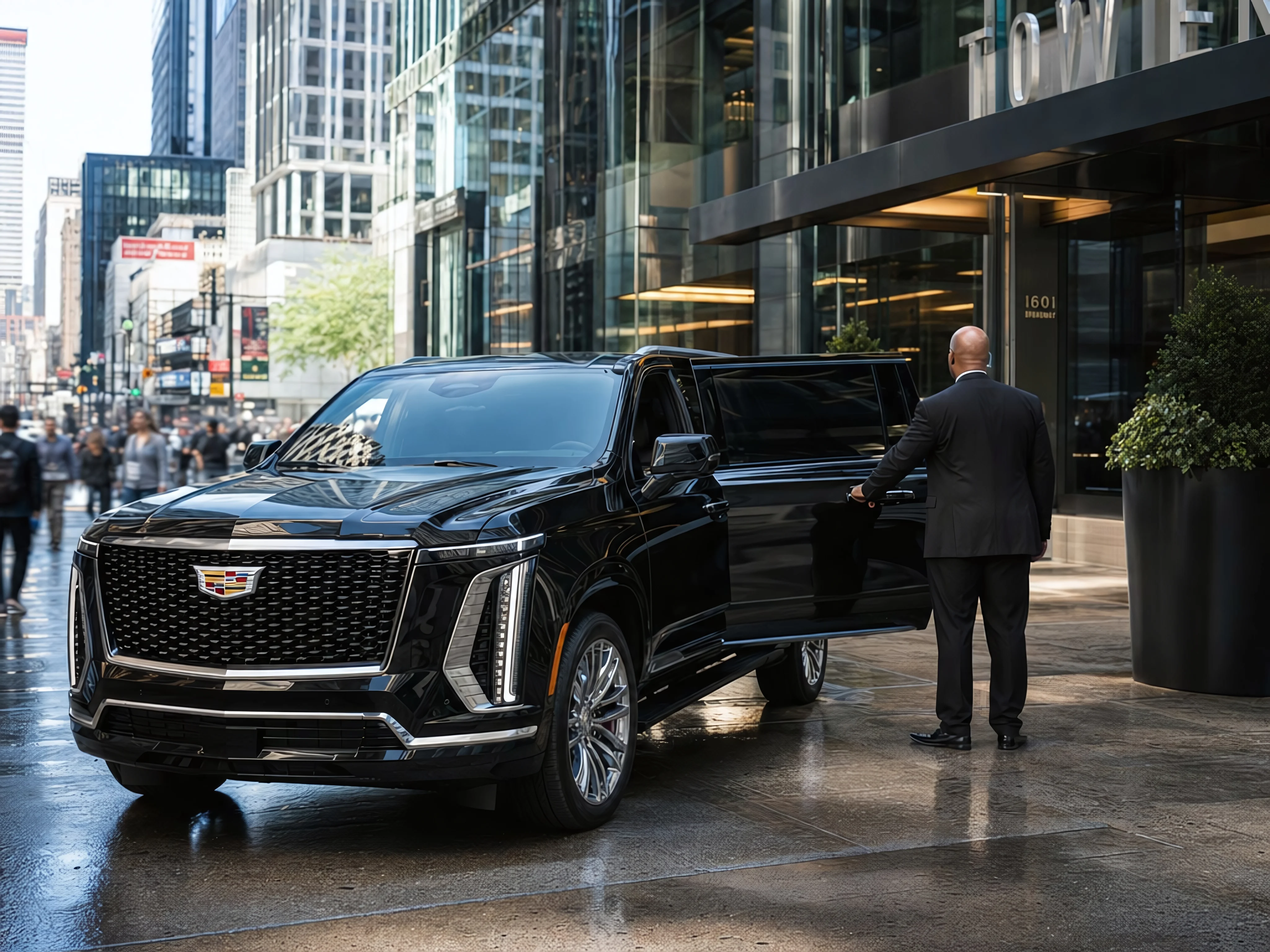Executive Ground Transport