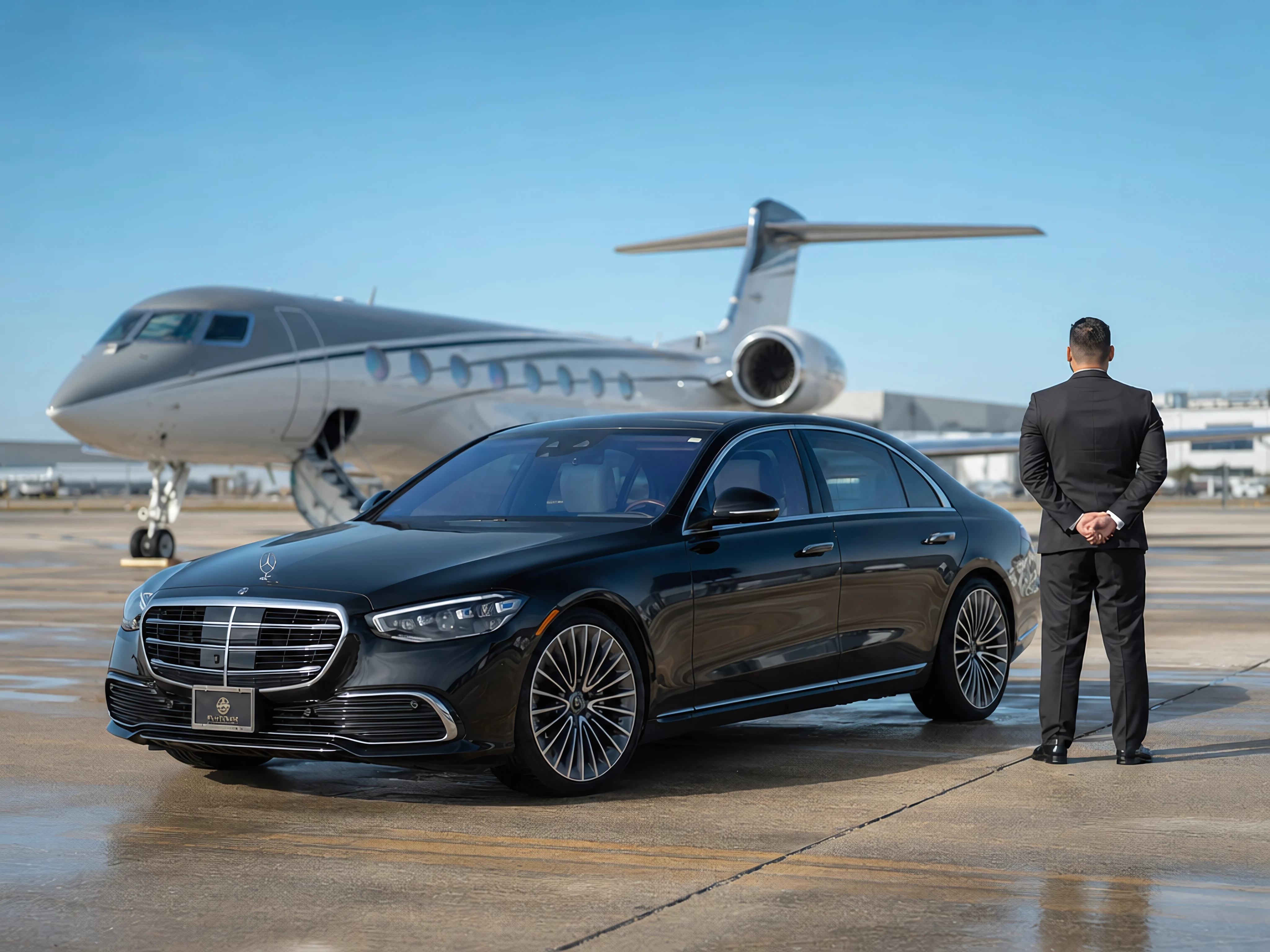 Airport & Private Aviation