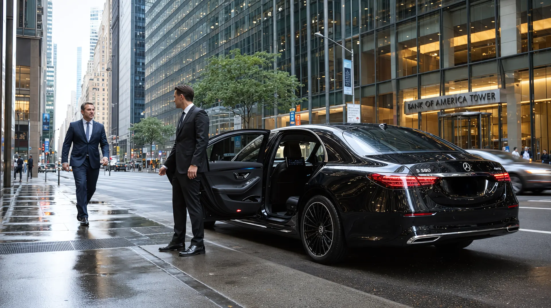 Get a quote — Eurolane Limo