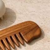 Acacia Gua-Sha Comb