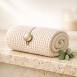 Bamboo Turban + Ritual Card