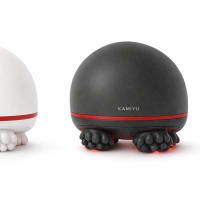 His and Hers: two Kamiyu Domes