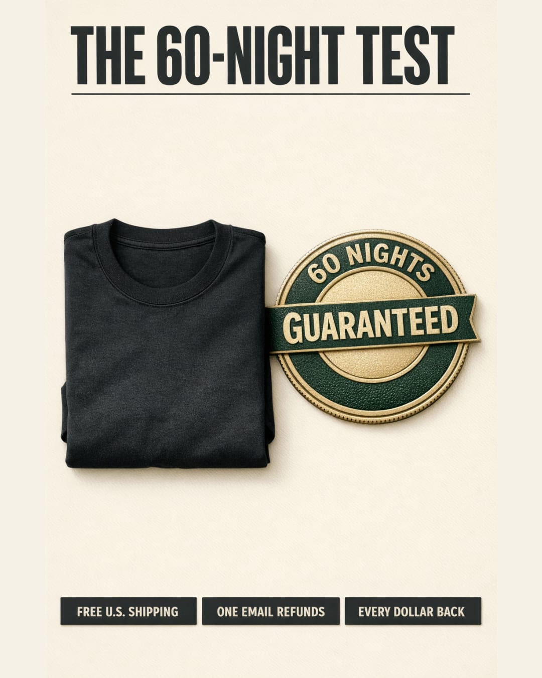 The 60-night test