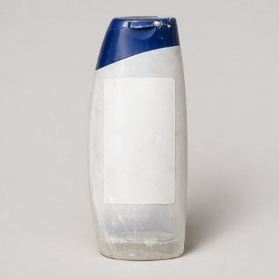The shampoo bottle you keep replacing