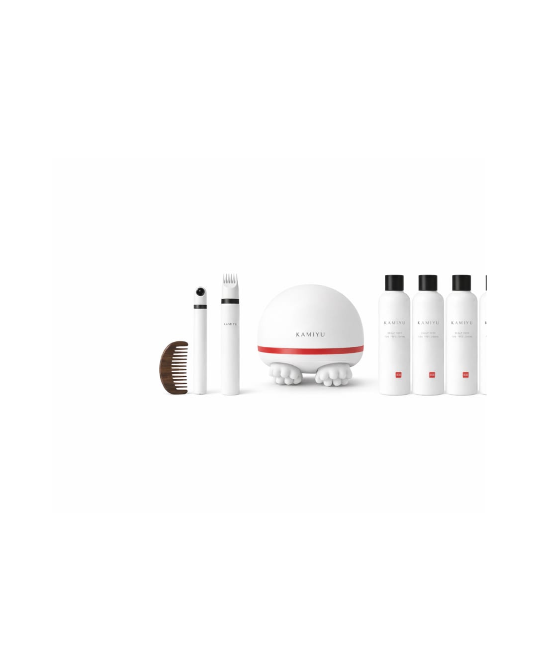 The Kamiyu Dome kit. Five gifts worth $171 come free. Save up to 67%