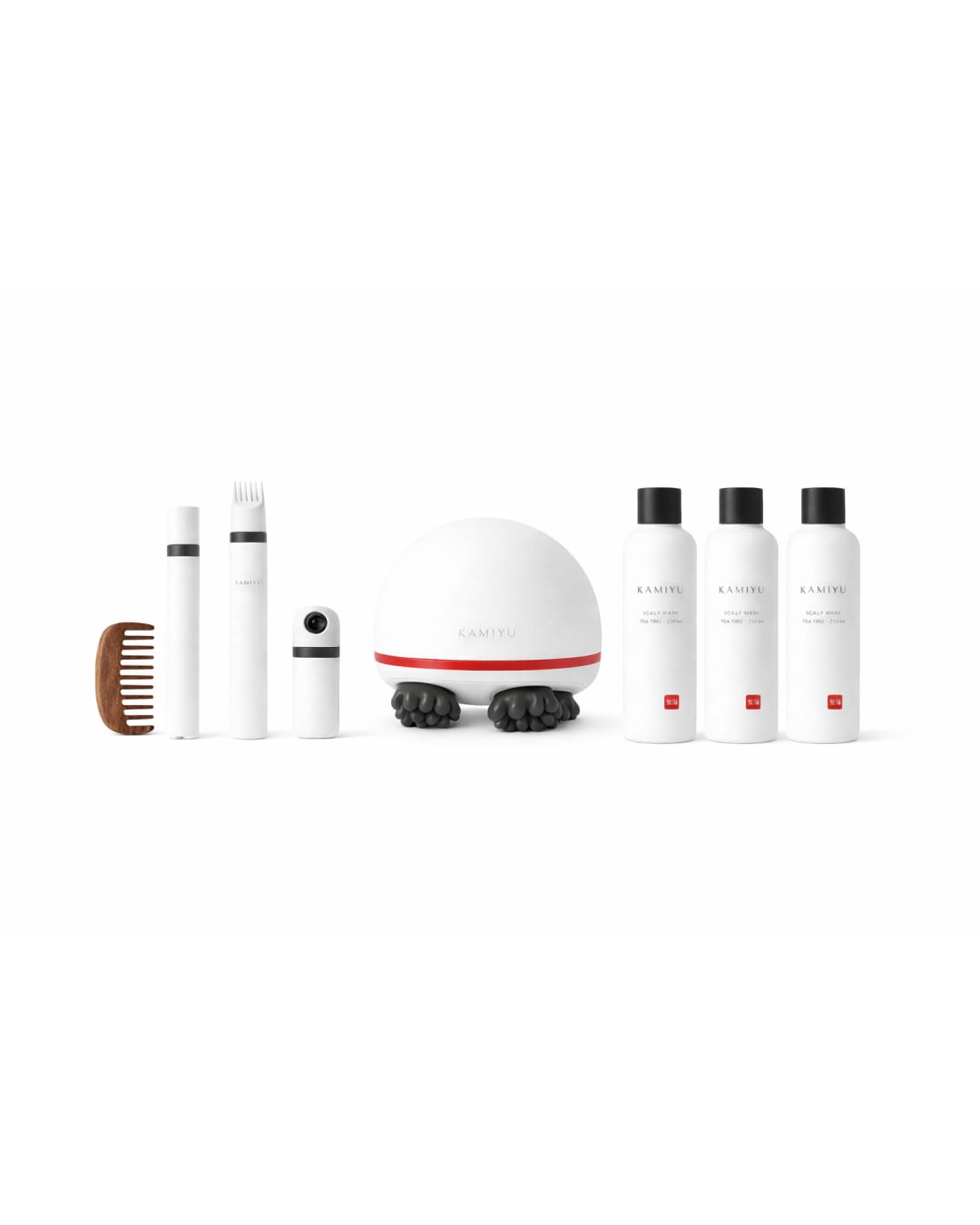 The Kamiyu Dome kit. Five gifts worth $171 come free. Save up to 67%