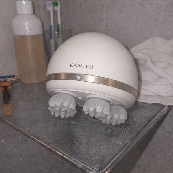 Jenn's shower shelf