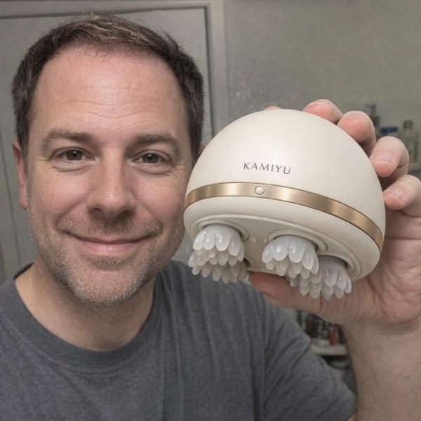 Marcus and his Kamiyu