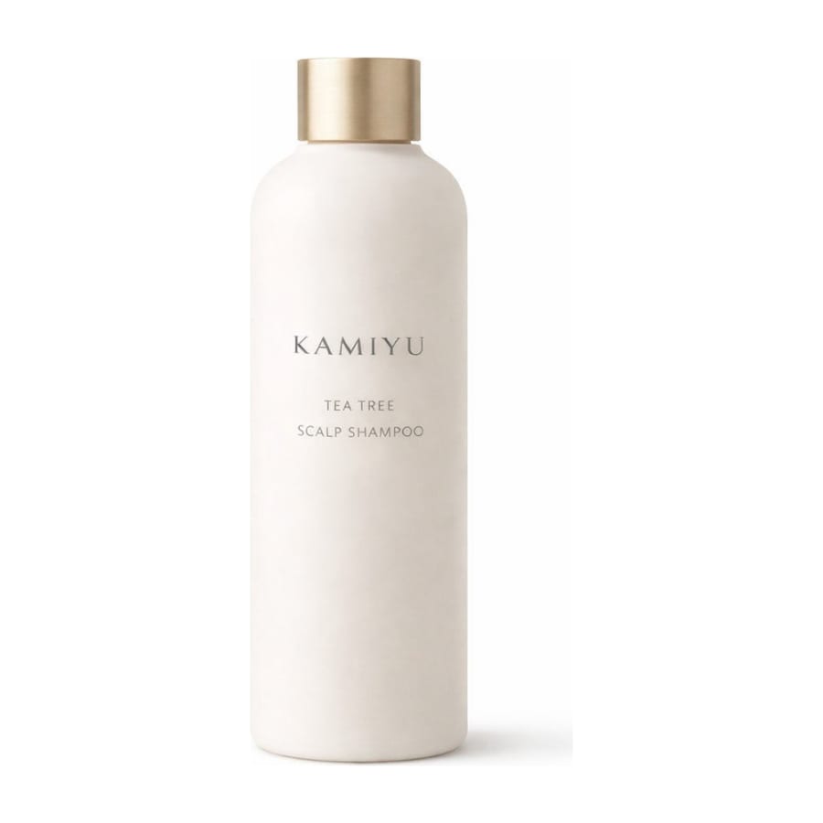 KAMIYU Tea Tree Scalp Wash