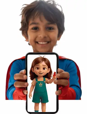 Zaffrina Kids Series