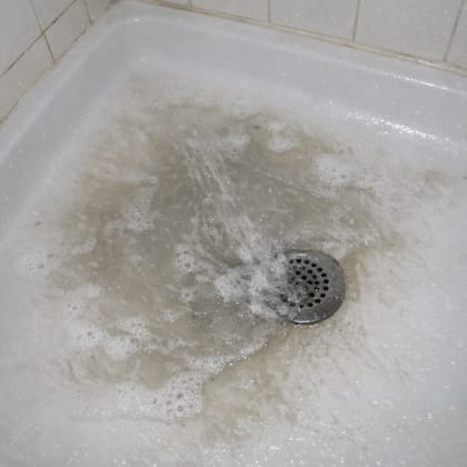 Night-one rinse water
