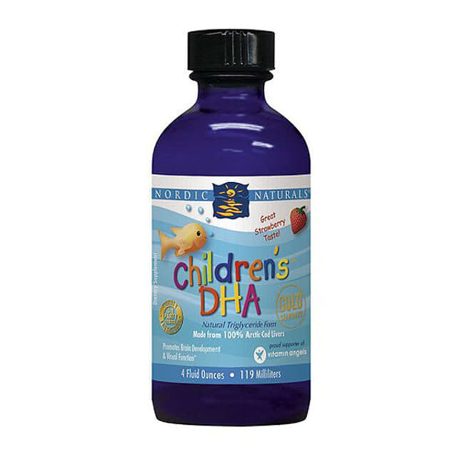 Nordic Naturals Children's DHA
