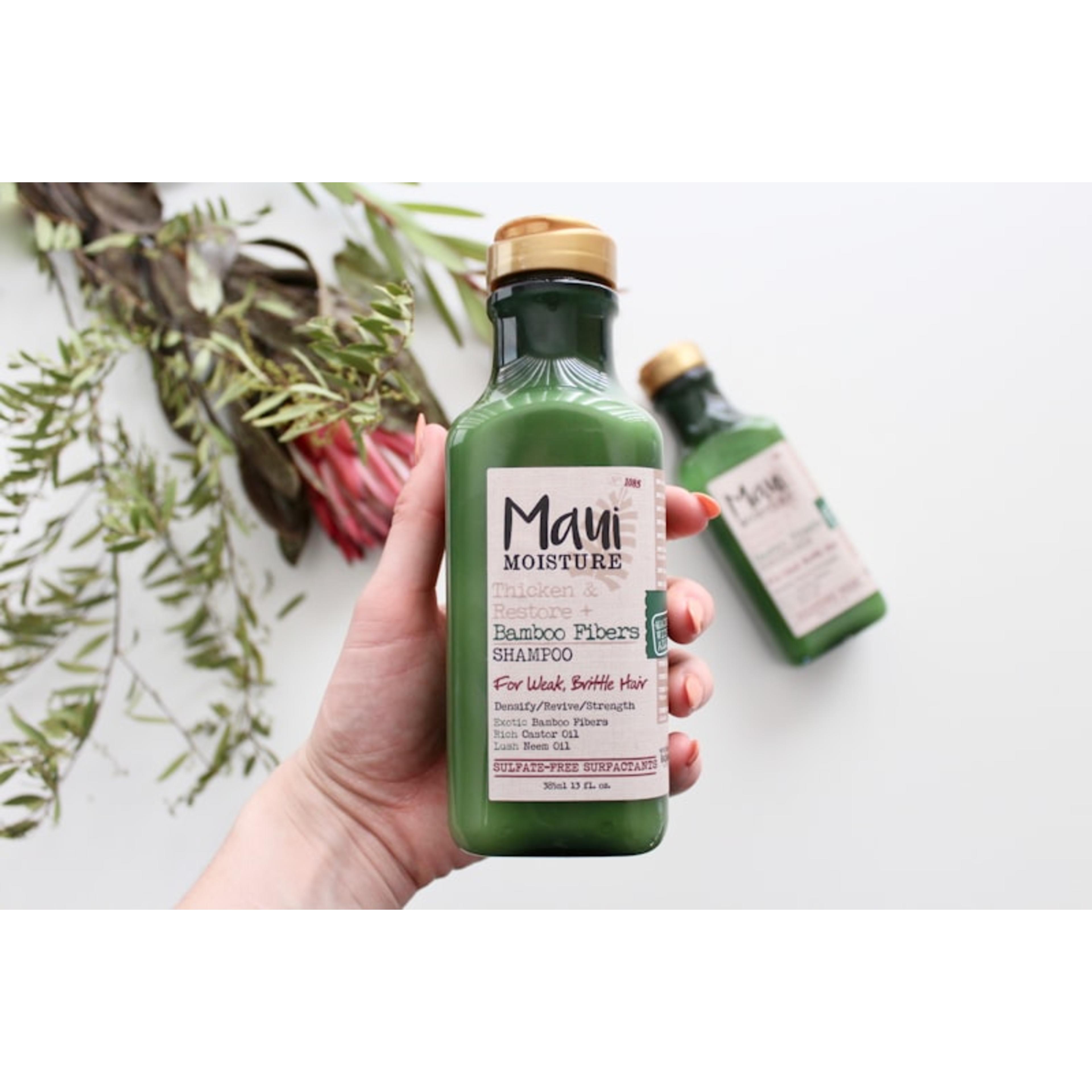 Silk & Shine Nourishing Shampoo thumbnail