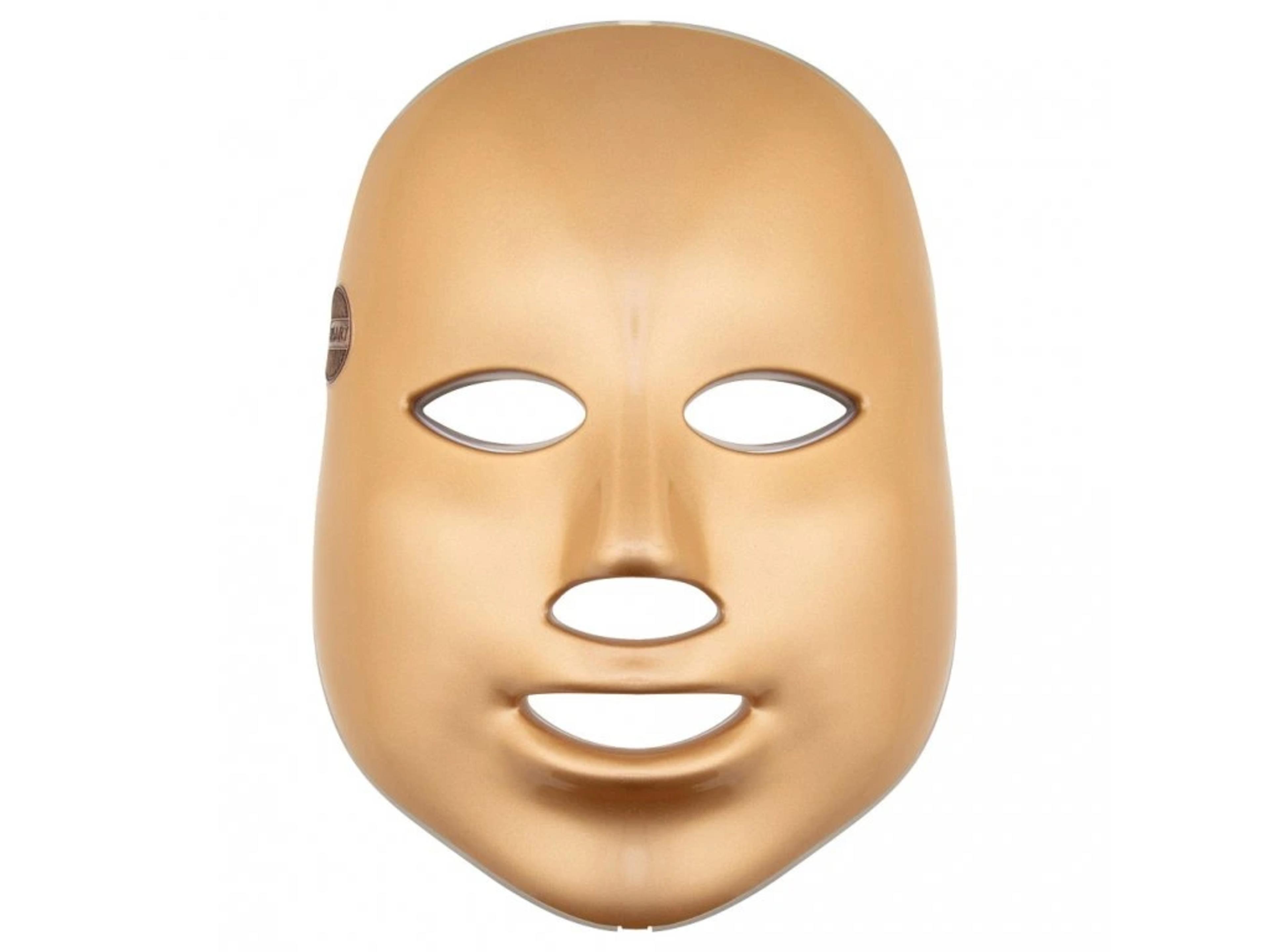 Rejuvenating LED Face Mask - palsar7-led-face-mask-golden - large view